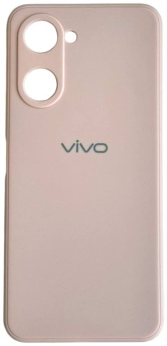 Чехол Для Vivo Y18 бежевый купить,884