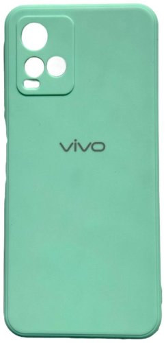 Чехол Для Vivo Y21 бирюзовый купить,888