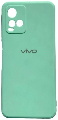 Чехол Для Vivo Y21 бирюзовый купить,888