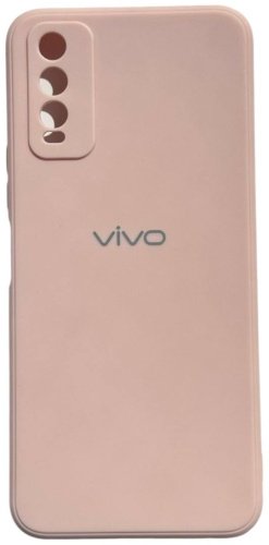 Чехол Для Vivo Y20 бежевый купить,900