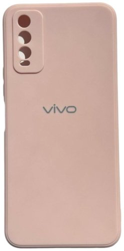 Чехол Для Vivo Y20 бежевый купить,900