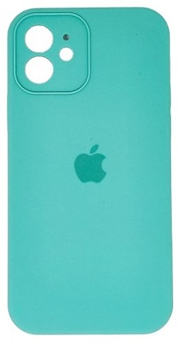 Чехол Для Apple iPhone 12 бирюзовый купить,999