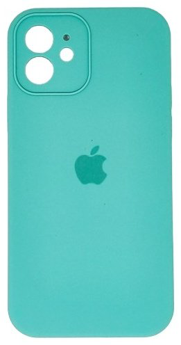 Чехол Для Apple iPhone 12 бирюзовый купить,999