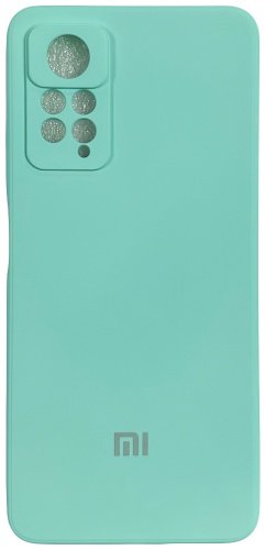 Чехол Для Xiaomi Redmi Note 11, Redmi Note 11S бирюзовый купить,880
