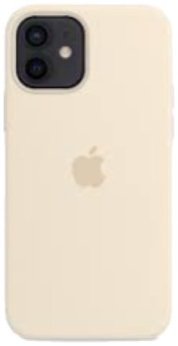 Чехол Для Apple iPhone 12 бежевый купить,970