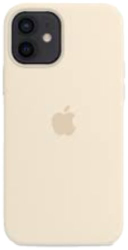 Чехол Для Apple iPhone 12 бежевый купить,970