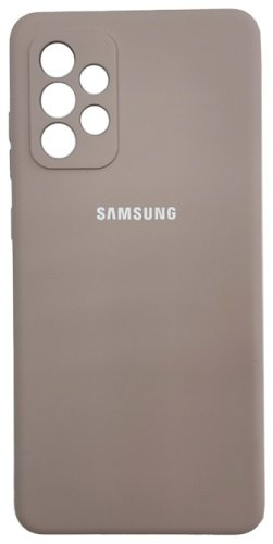 Чехол Smart Case для Samsung Galaxy A72 бежевый купить,900