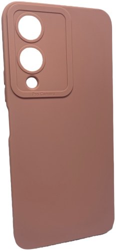 Чехол Для Vivo Y17s бежевый купить,900
