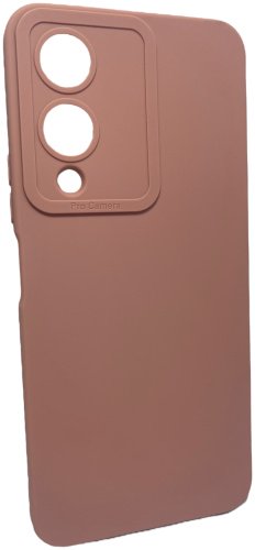 Чехол Для Vivo Y17s бежевый купить,900