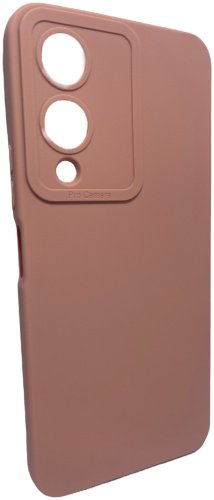 Чехол Для Vivo Y17s бежевый купить,900