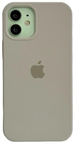 Чехол Для Apple iPhone 12 Mini бежевый купить,970
