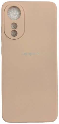 Чехол Для OPPO A78 бежевый купить,900