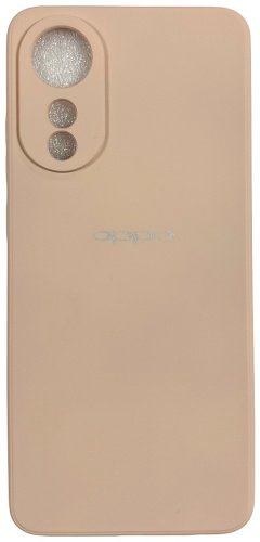 Чехол Для OPPO A78 бежевый купить,900