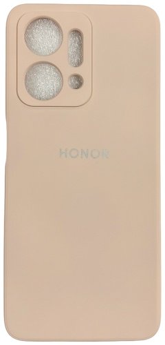 Чехол Для Honor X7a бежевый купить,884