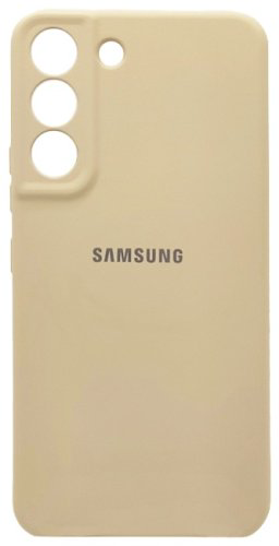Чехол Smart Case для Samsung Galaxy S22 бежевый купить,599