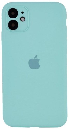 Чехол OEM для Apple iPhone 12 бирюзовый купить,749