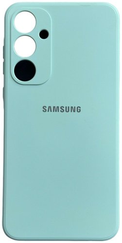 Чехол Для Samsung Galaxy A55 бирюзовый купить,898