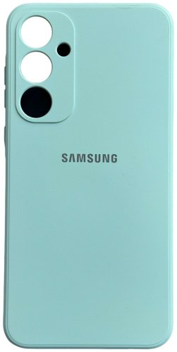 Чехол Для Samsung Galaxy A55 бирюзовый купить,898