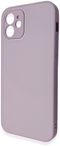 Чехол Для Apple iPhone 12 бежевый купить,1060