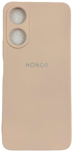 Чехол Для Honor X5 Plus бежевый купить,900