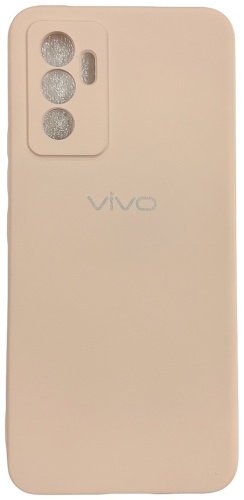 Чехол Для Vivo V23e бежевый купить,900