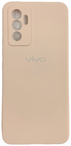 Чехол Для Vivo V23e бежевый купить,900