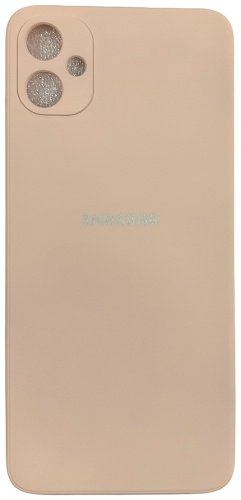 Чехол Для Samsung Galaxy A05 бежевый купить,898