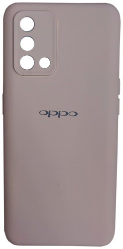 Чехол Для OPPO A74 бежевый купить,732