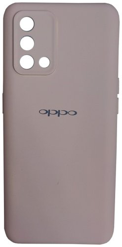 Чехол Для OPPO A74 бежевый купить,732