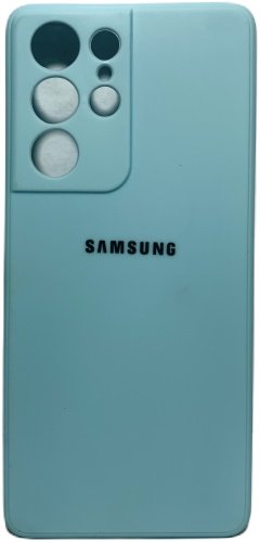 Чехол OEM для Samsung Galaxy S21 Ultra бирюзовый - ForteMarket Чехол OEM для Samsung Galaxy S21 Ultra бирюзовый купить,900