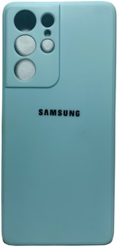 Чехол OEM для Samsung Galaxy S21 Ultra бирюзовый - ForteMarket Чехол OEM для Samsung Galaxy S21 Ultra бирюзовый купить,900
