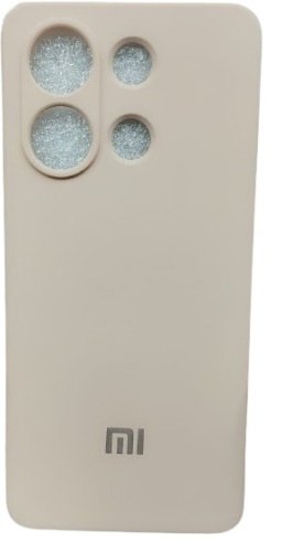 Чехол Для Xiaomi Redmi Note 13 бежевый купить,884