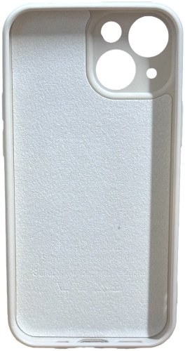 Чехол Для Apple iPhone 13 Mini бежевый