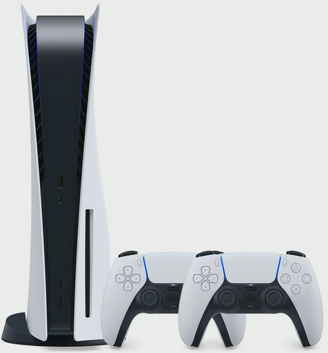 Игровая консоль Sony PlayStation 5 + Dualsense White