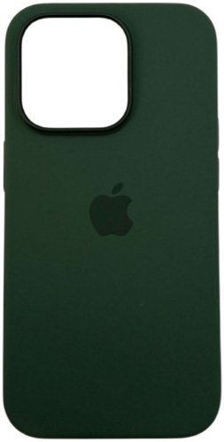 Чехол AMG для Apple iPhone 16 Pro зеленый купить,499