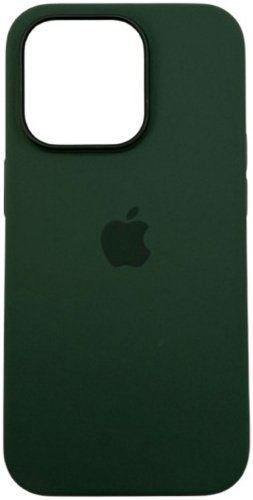Чехол AMG для Apple iPhone 16 Pro зеленый купить,499