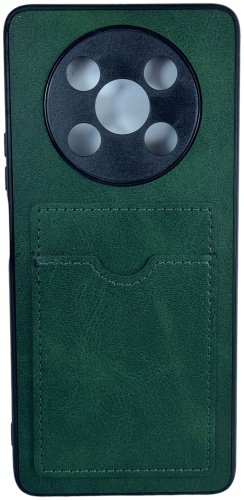 Чехол Для Honor Honor X9 зеленый купить,1820