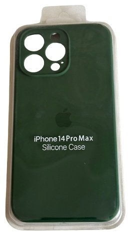 Чехол Для Apple iPhone 14 Pro Max зеленый купить,999