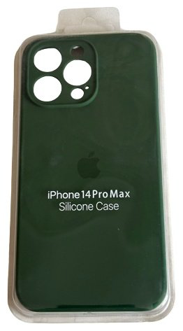 Чехол Для Apple iPhone 14 Pro Max зеленый купить,999