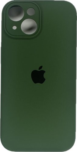 Чехол Для Apple iPhone 15 зеленый купить,993