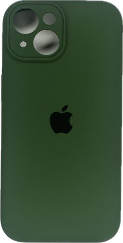 Чехол Для Apple iPhone 15 зеленый купить,993