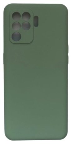 Чехол Saiboro для OPPO Reno 5 lite зеленый купить,900