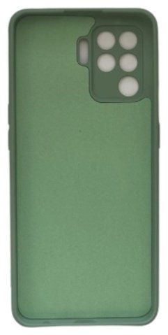 Чехол Saiboro для OPPO Reno 5 lite зеленый купить,900