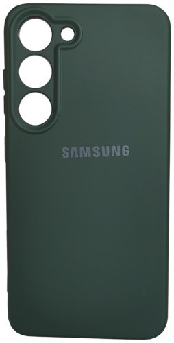 Чехол OEM для Samsung Galaxy S23 зеленый купить,898