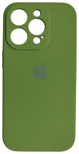 Чехол Для Apple iPhone 14 Pro зеленый купить,984