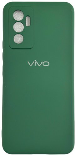 Чехол Для Vivo V23e зеленый купить,900