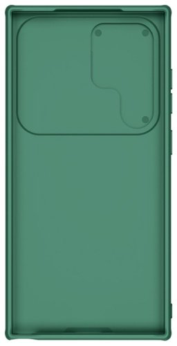 Чехол Nillkin для Samsung Galaxy S24 Ultra зеленый купить,NaN