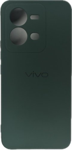 Чехол Для Vivo V25, V25e зеленый купить,900