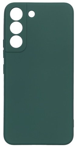 Чехол Yotrix LiquidSilicone Pro для Samsung Galaxy S22 зеленый купить,900