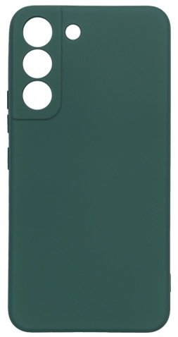 Чехол Yotrix LiquidSilicone Pro для Samsung Galaxy S22 зеленый купить,900